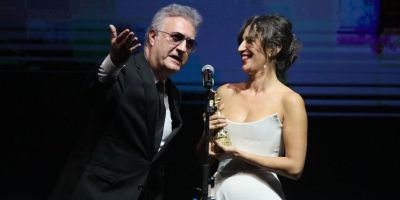 Nihal Yalçın ile Altın Portakal'da yaşadıkları gerilim gündem olmuştu! Tamer Karadağlı'nın katılacağı program iptal edildi