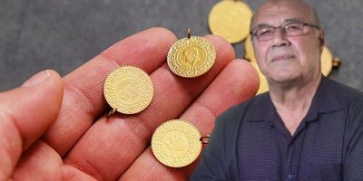 Şakkadanak Necmettin Batırel'den gram altın için bomba tahmin: 1050 lirayı görüp aşabilir