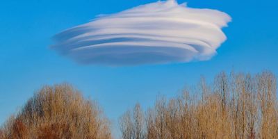 Mercek bulutu nedir? Nasıl oluşur? Mercek bulutu nerede görüldü?