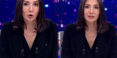 Habertürk sunucusu Afşin Yurdakul'un en zor canlı yayını! Arkadaşının ölümünü ağlayarak sundu!