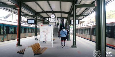 Marmaray duyurdu! Teknik arıza meydana geldi, seferlerde aksama yaşandı