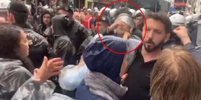 Polise yumruk atmıştı! Milletvekili Salihe Aydeniz hakkında hazırlanan iddianame Adalet Bakanlığına gönderildi