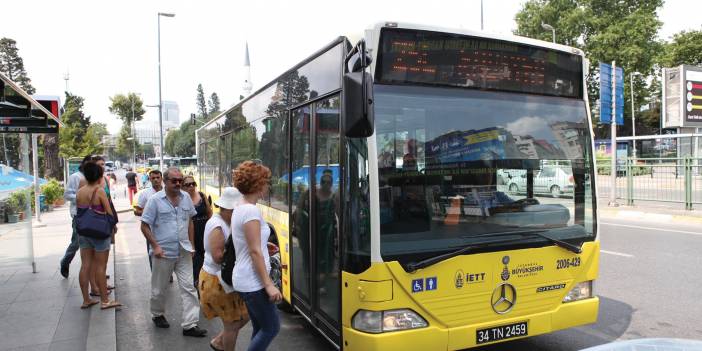 Kurban Bayramı’nda toplu taşıma ücretsiz mi 2022? İstanbul’da otobüs, metro, Marmaray, İETT, şehir hatları bedava mı?