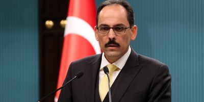 Cumhurbaşkanlığı Sözcüsü Kalın'dan İsveç ve Finlandiya'ya NATO vetosu!