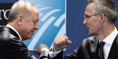 Son dakika | Cumhurbaşkanı Erdoğan, Stoltenberg ile telefonda görüştü! İsveç ve Finlandiya'ya somut adım çağrısı yaptı