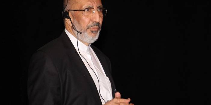 Abdurrahman Dilipak herkesin doğru bildiği yanlışı açıkladı! "Laiklikte öyle bir şey yok!"