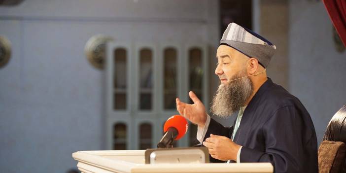 Mahmut Efendi'nin vefatının ardından merak konusu olmuştu! Cübbeli Ahmet o soruya açıklık getirdi! "Karşı olanlar vehhabidir!"