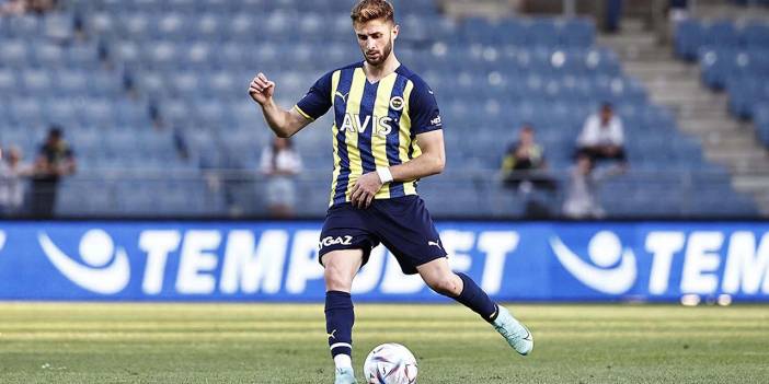 Fenerbahçeli İsmail Yüksek kimdir? Kaç yaşında? Nereli? Hangi mevkide oynuyor? İsmail Yüksek biyografisi