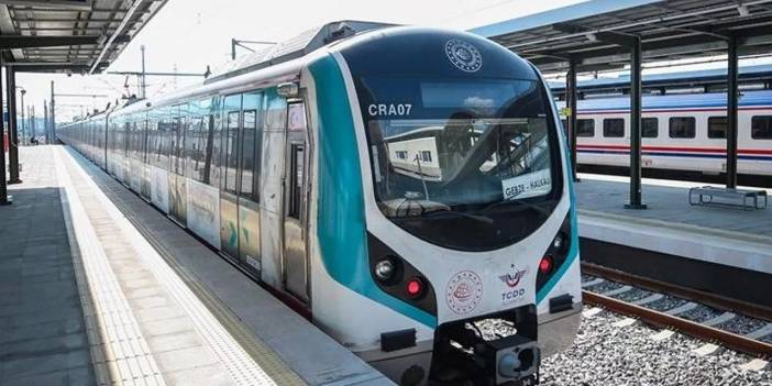 İstanbullulara sevindiren haber! Marmaray ücretsiz hizmet verecek!