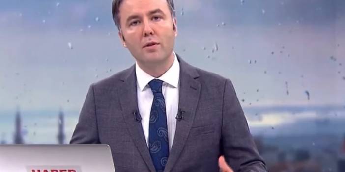 Habertürk Spikeri Mehmet Akif Ersoy'dan CHP'li İmamoğlu'na tepki! "Sayın İmamoğlu bu tür durumlarda İstanbul dışında olmakta ısrarlı!"