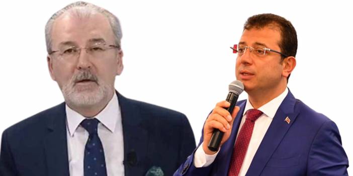 Hulki Cevizoğlu'ndan görevden alınabileceğini söyleyen İmamoğlu'na sert sözler: "Görevde yoksun ki, bulunduğun tekneden mi alacak?"