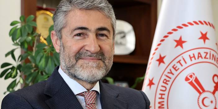 Bakan Nebati, işsizlik oranını açıklayarak: "Olumlu yansımalar görmekteyiz"
