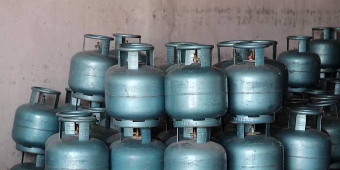 LPG'ye gelen zam mutfağa da yansıdı! Mutfak tüplerine zam geldi!