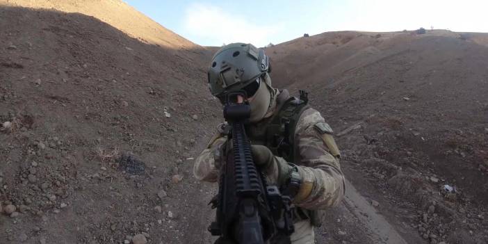 MSB duyurdu! Barış Pınarı ve Zeytin Dalı bölgelerinde 6 PKK/YPG'li terörist etkisiz hale getirildi