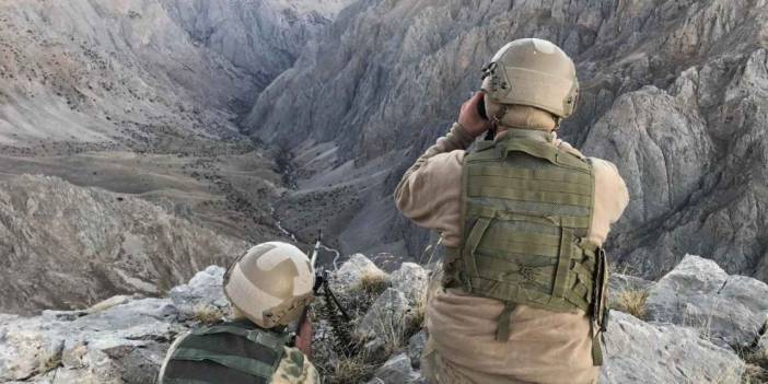 Son dakika | MSB duyurdu: Saldırı hazırlığında olan 9 terörist etkisiz hale getirildi!