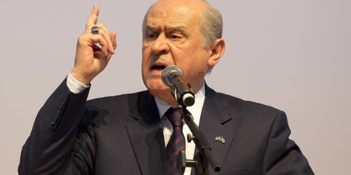 Son dakika! MHP lideri Devlet Bahçeli kükredi! Saraçhane'de millete sesleniş!