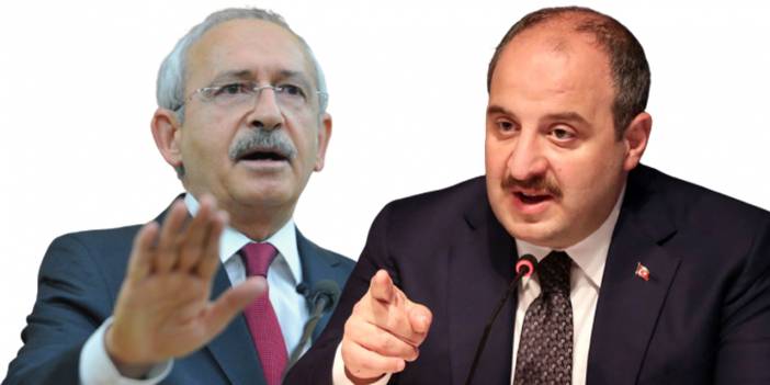 Cumhurbaşkanı Erdoğan'ın tercümanını hedef almıştı! Bakan Varank'tan Kılıçdaroğlu'na sert sözler:" Rezilsin, aynı zamanda, yalancı ve cahilsin "