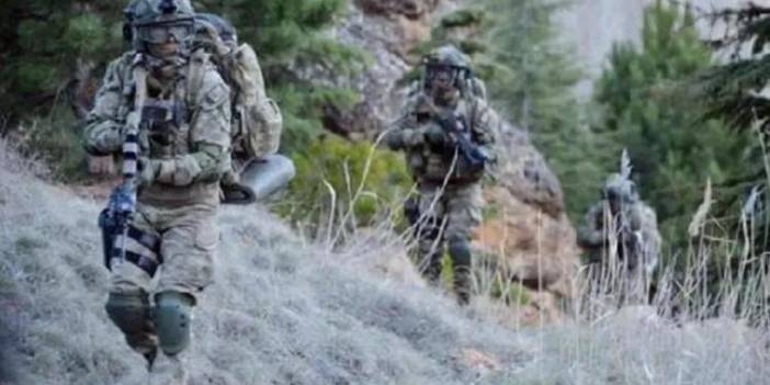 MSB duyurdu! Pençe- Kilit bölgesinde 2 PKK'lı terörist etkisiz hale getirildi
