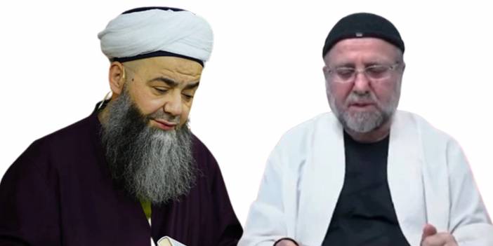 Saadeddin Ustaosmanoğlu'ndan Cübbeli Ahmet Hoca'ya hodri meydan: "Erkeksen şeyhliğini ilan et, et de kasetlerini patlatalım"