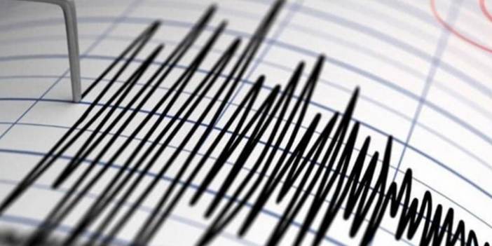 Son dakika | Kandilli duyurdu: Kahramanmaraş'ta 3.9 büyüklüğünde deprem!