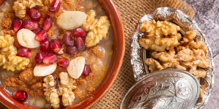 Aşure nasıl yapılır, malzemeleri nelerdir 2022? İşte en güzel aşure tarifi