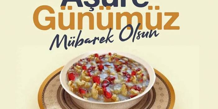 Aşure günü sözleri, resimli mesajları 2022| En güzel, anlamlı, hadisli Muharrem ayı mesajları