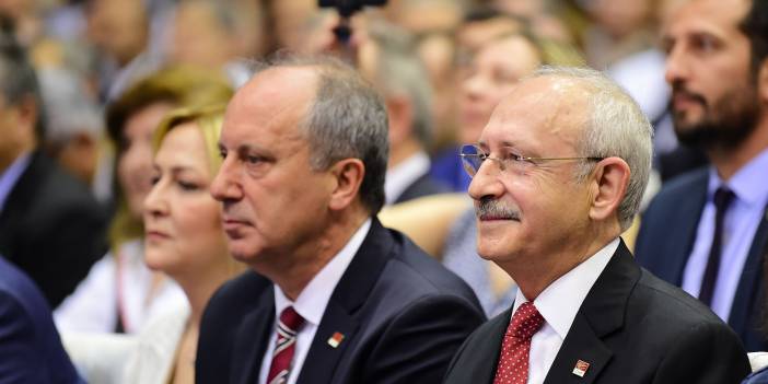 Muharrem İnce'den, Kılıçdaroğlu'nu köşeye sıkıştıracak sözler! "CHP'den Atatürkçüleri kovup, FETÖ'cüleri ve PKK'lıları doldurdun!"