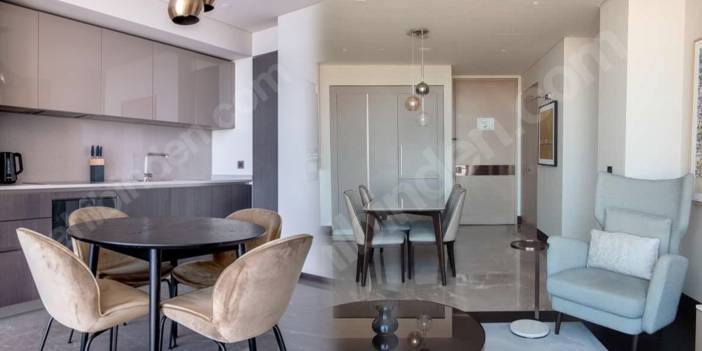 Ataşehir'de 64 bin TL'ye 1+1 kiralık daire! Görenlerin dudağı uçukladı!