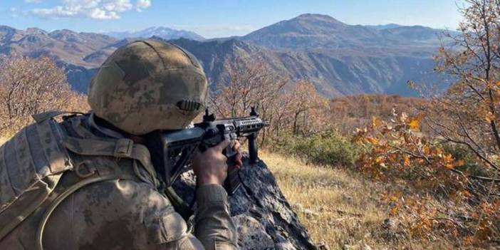 Son dakika | MSB açıkladı! Saldırı hazırlığındaki 13 terörist etkisiz hale getirildi!