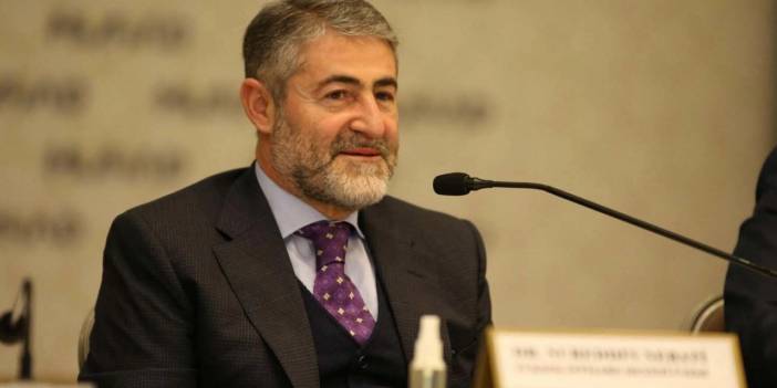 Hazine ve Maliye Bakanı Nurettin Nebati çok önemli o mesajı verdi! "Bu sorunun çözüm adresi biz olacağız"