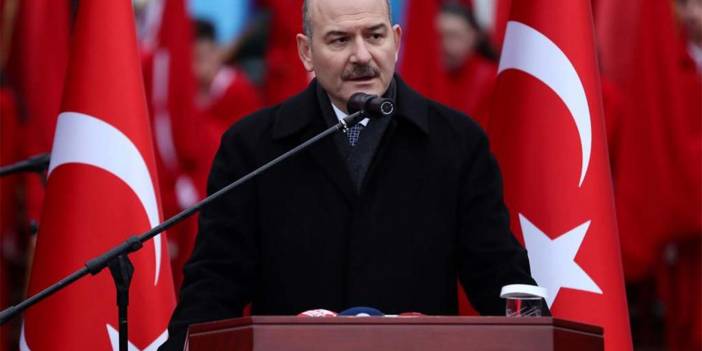Bakan Soylu açıkladı! Eren Operasyonları'nda 255 terörist etkisiz hale getirildi