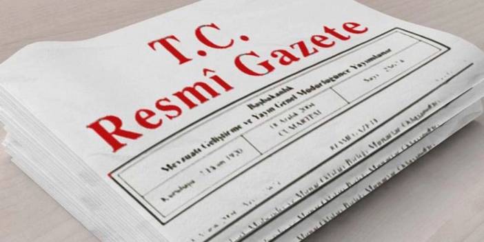 Resmi Gazete'de yayımlandı: 13 ilin emniyet müdürü değişti