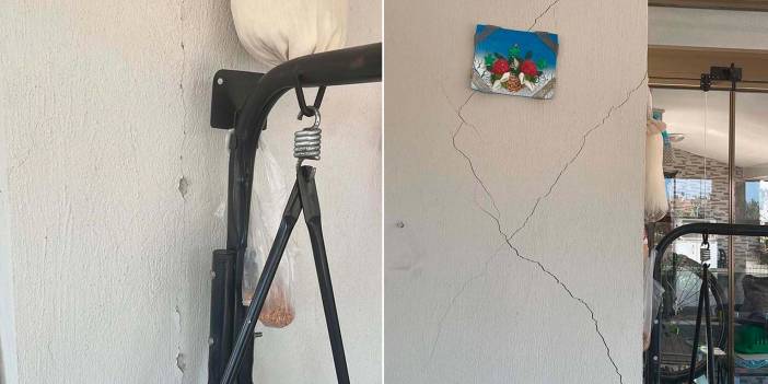 İzmir Menderes'te 5,0 büyüklüğünde deprem! O anlar saniye saniye kaydedildi!