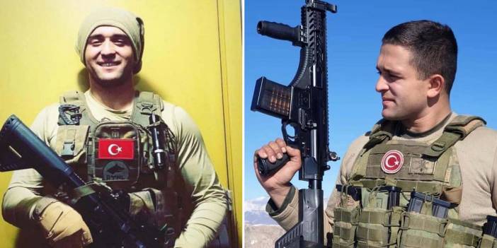 Şehit Piyade Sözleşmeli Er Atakan Çakır kimdir? Kaç yaşında? Nereli?