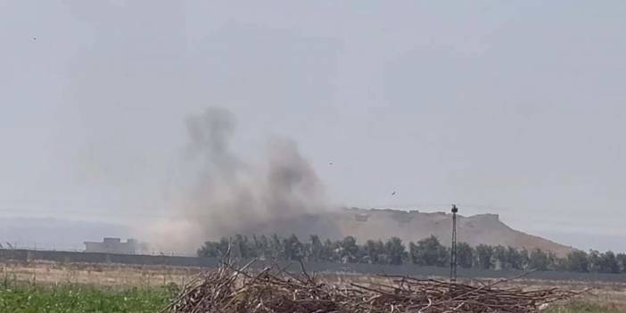 Son dakika | Şanlıurfa'da Çiçekalan Hudut Karakolu'na hain saldırı: 1 asker şehit oldu,4 asker yaralandı