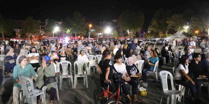 17 Ağustos 1999 Marmara depreminin 23’üncü yılında eller semaya açıldı, hayatını kaybedenler anıldı