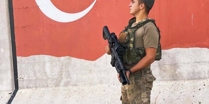 Şehit Enes Gazi Özdemir kimdir? Nereli, kaç yaşında? Evli mi? İşte, Enes Gazi Özdemir'in biyografisi...