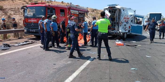 Gaziantep'teki kazada hayatını kaybeden gazetecilerden geriye kalanlar hüzne boğdu! "Mesai yaptığımız arkadaşlarımızı kaybettik"