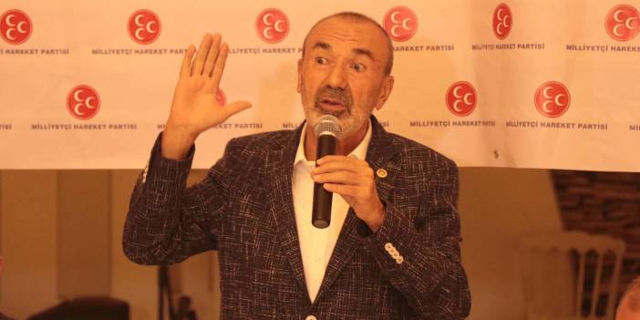 MHP Genel Başkan Yardımcısı Yaşar Yıldırım, 2023 seçimlerine değindi, altılı masanın adayını açıkladı: "Zillet ittifakının adayı Kemal Kılıçdaroğlu’dur"