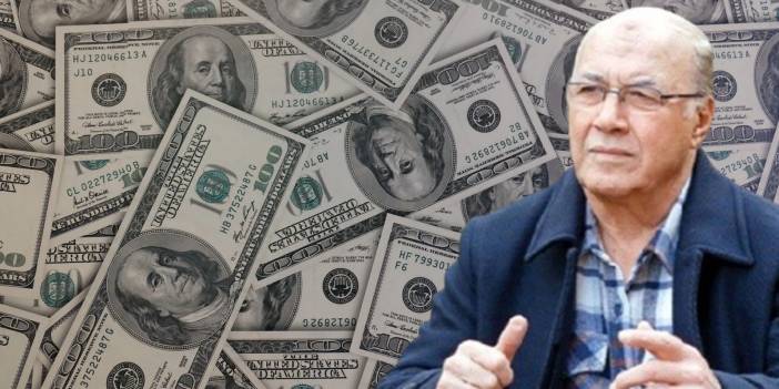 Şakkadanak Necmettin Batırel, "Kasamız döviz doluyor" diyerek duyurdu: "Merkez Bankası'nda 140 milyar dolar rezerv oluşacak"