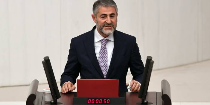 Bakan Nebati büyüyen ekonomiyi değerlendirdi : Ekonomimizin alamet-i farikası sürdürülebilir ve istihdam odaklı büyümedir