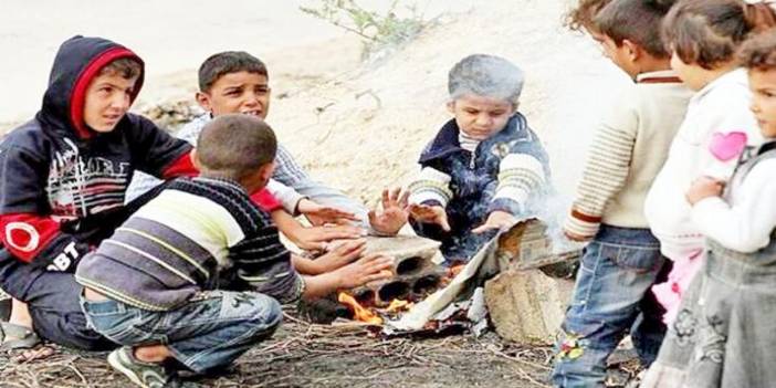 Savaşların mağduru masum ve sivil insanlar oluyor, Suriye’de iç savaşta 111 bin kişi gözaltında kayboldu