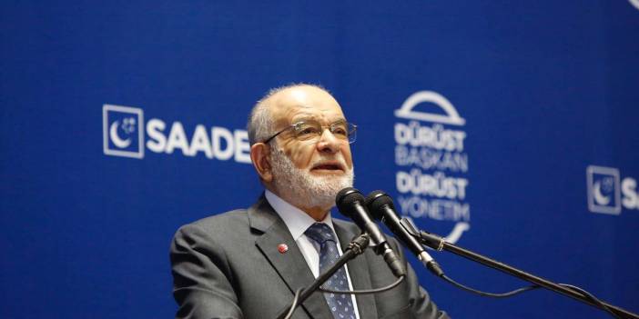 Temel Karamollaoğlu'ndan altılı masayı şaşkına çevirecek sözler! Abdullah Gül'ün adaylığına yeşil ışık yaktı
