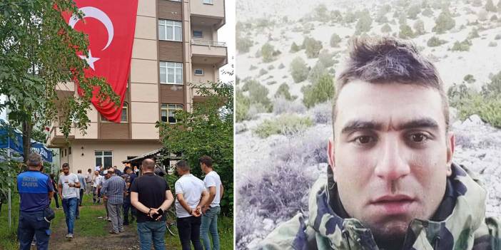 Şehit Uzman Çavuş Ümit Kesti kimdir? Kaç yaşında, nereli? Evli mi, bekar mı?