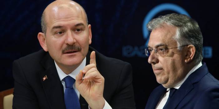 Süleyman Soylu'nun yakalanan teröriste dair tweetine Yunanistan'dan yanıt! "Üzücü ve provokatif bir yalan"