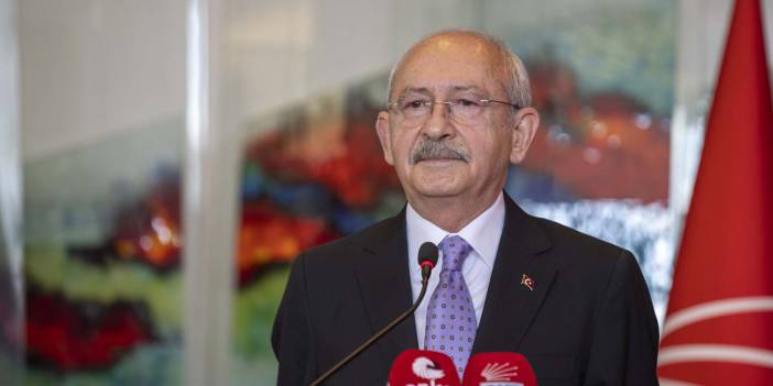 "Altılı masa ismim üzerinde uzlaşırsa hazırım" demişti! Aday olmak isteyen Kılıçardaroğlu'na sosyal medya şoku: Aday olma