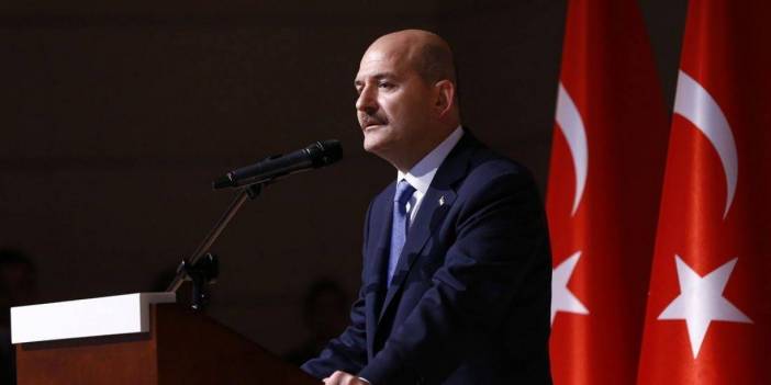 İçişleri Bakanı Süleyman Soylu duyurdu! Nevşehir'de narkotik operasyonu! Çok sayıda gözaltı!