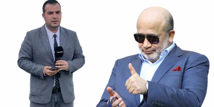 Canlı yayına damga vuran sözler! Murat Sancak'tan Beşiktaş muhabiri Sercan Dikme'ye: "Beşiktaşlılığını bırak, muhabirliğini yap"