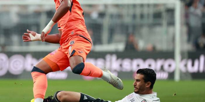 Beşiktaş, Başakşehir'e kaybedince olanlar oldu! Taraftar sinirini Necip Uysal'dan çıkardı! "Necip’i ıslıklamayan Beşiktaş’lı değildir"
