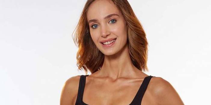 2022 Miss Turkey Sude Tanyıldız kimdir, nereli, kaç yaşında, mesleği ne? İşte Sude Tanyıldız'ın biyografisi...